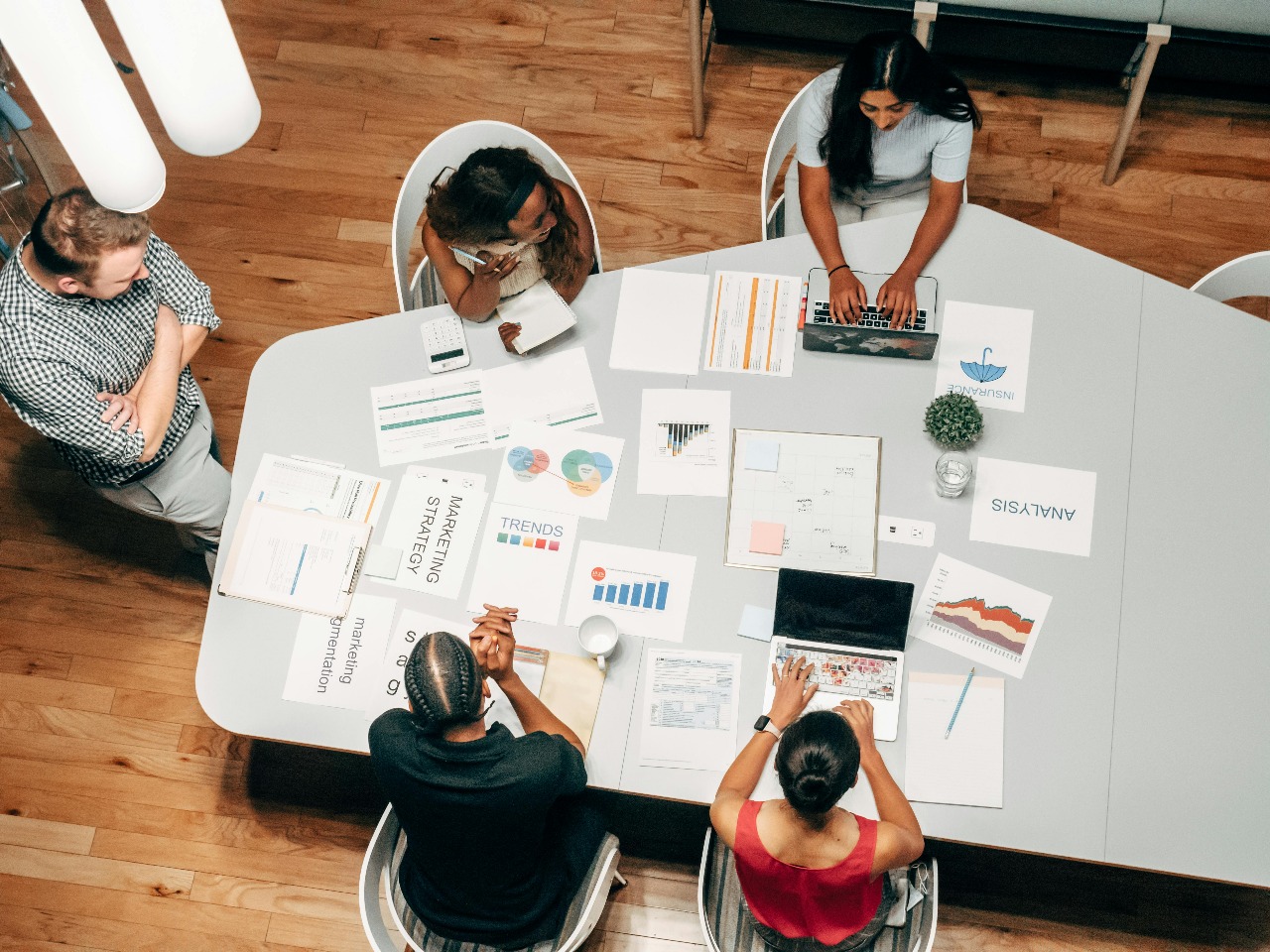 Salary Benchmarking